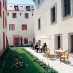 Elite Hotel, Prague Czech Republic
